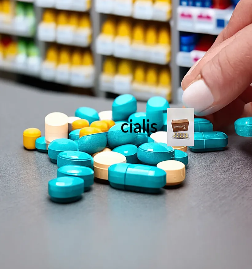 Cialis farmacia ahumada